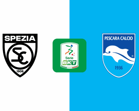 Lo Spezia - Pescara 2-1
