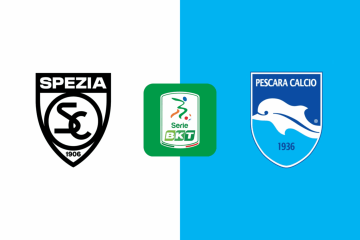 Lo Spezia - Pescara 2-1