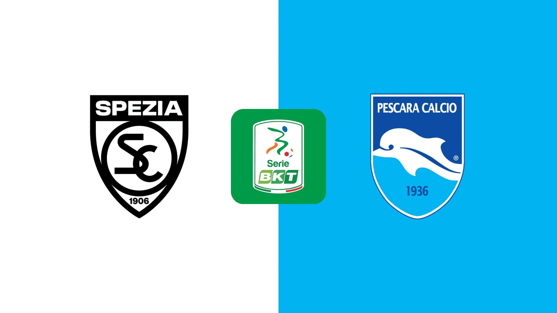Lo Spezia - Pescara 2-1