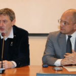 Marco Marsilio e Guido Castelli. Sisma 2016: oltre 82 mln per l’Abruzzo da nuovo Piano di ricostruzione delle opere pubbliche e altri interventi