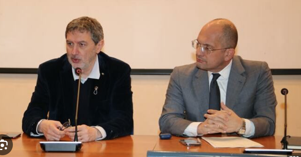 Marco Marsilio e Guido Castelli. Sisma 2016: oltre 82 mln per l’Abruzzo da nuovo Piano di ricostruzione delle opere pubbliche e altri interventi