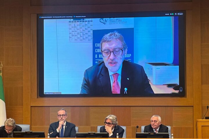 Politica di coesione UE, Marsilio: “Le regioni devono avere un ruolo vincolante e fondi separati dall’agricoltura”