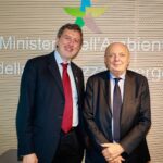 Marsilio al MASE: confronto con il ministro Pichetto Fratin su Piano alluvioni Aterno-Pescara