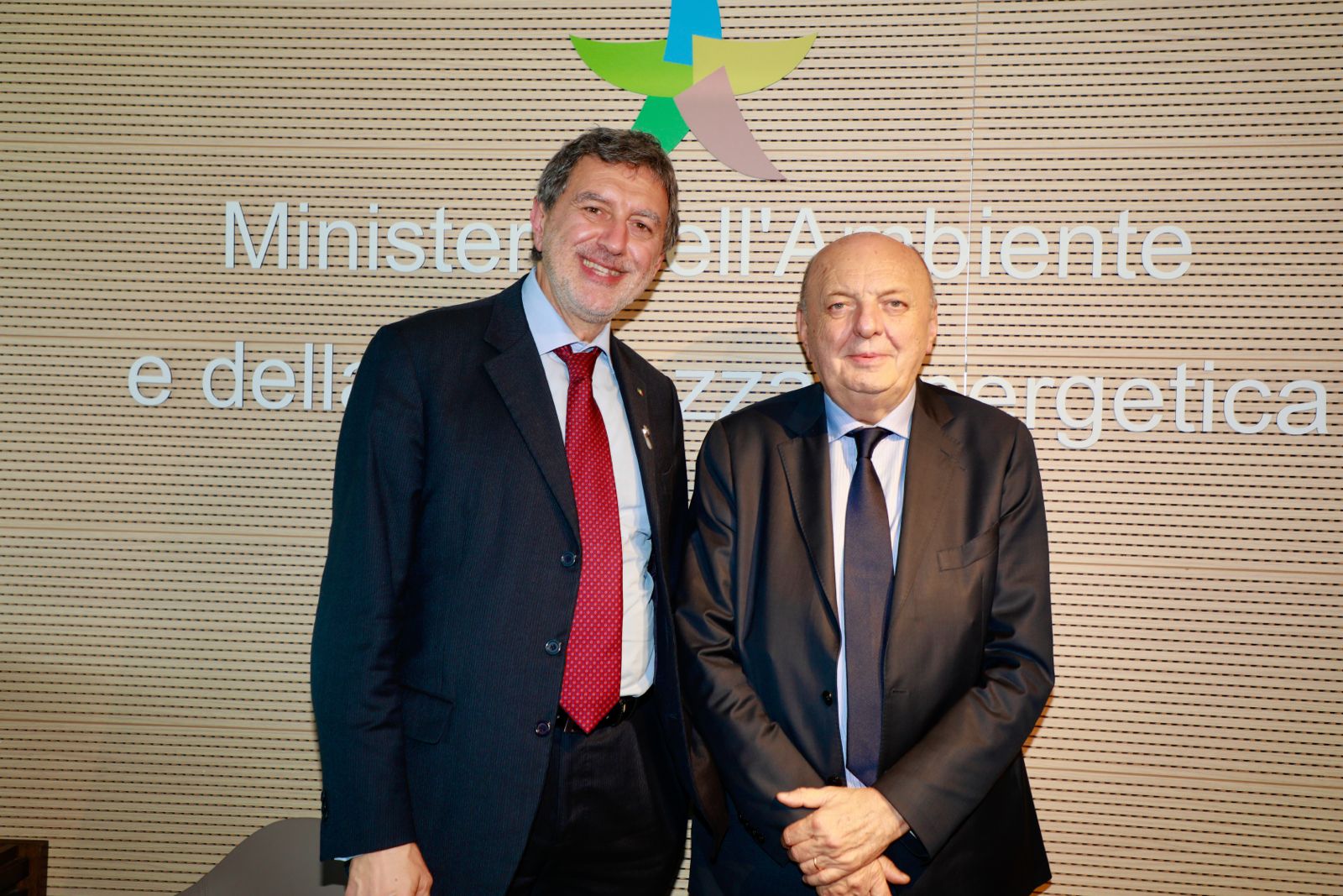 Marsilio al MASE: confronto con il ministro Pichetto Fratin su Piano alluvioni Aterno-Pescara