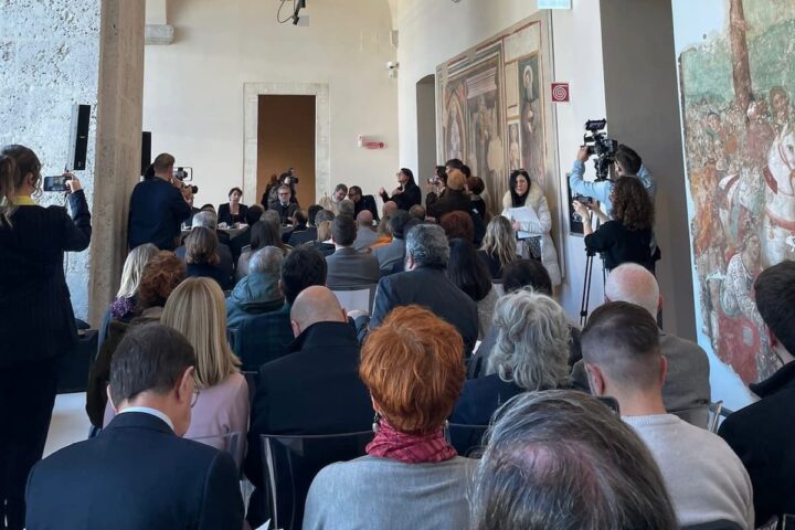 MuNDA Castello dell’Aquila