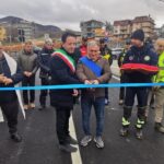 nuovo ponte Roccaraso Provincia dell’Aquila