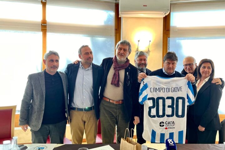 Pescara Calcio si allenerà a Campo di Giove, siglato accordo