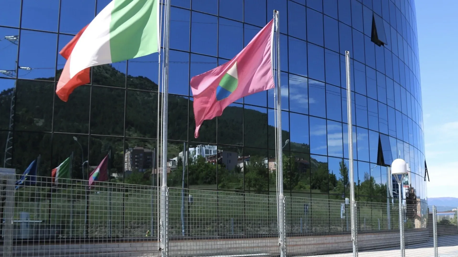 Le misure di fine anno adottate dalla Giunta regionale