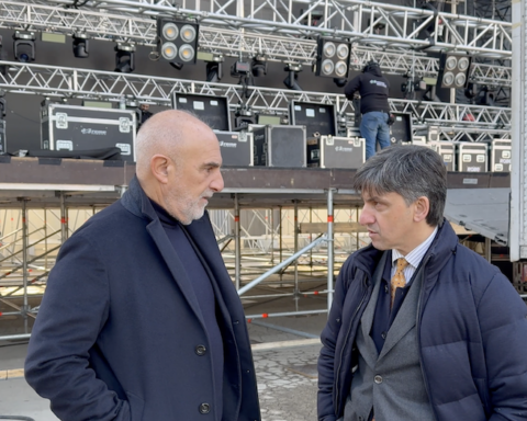 cremonese e masci presentano gli eventi del capodanno