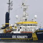 La nave Humanity1 è arrivata al porto di Ortona con 85 migranti a bordo
