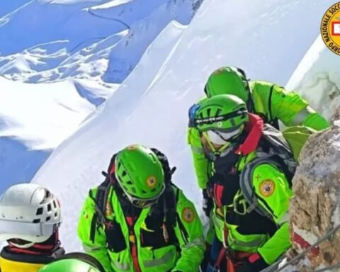 ritrovato uno dei due cani