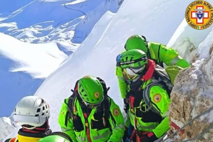 ritrovato uno dei due cani