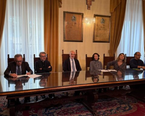 presentazione del progetto "abitare sociale"