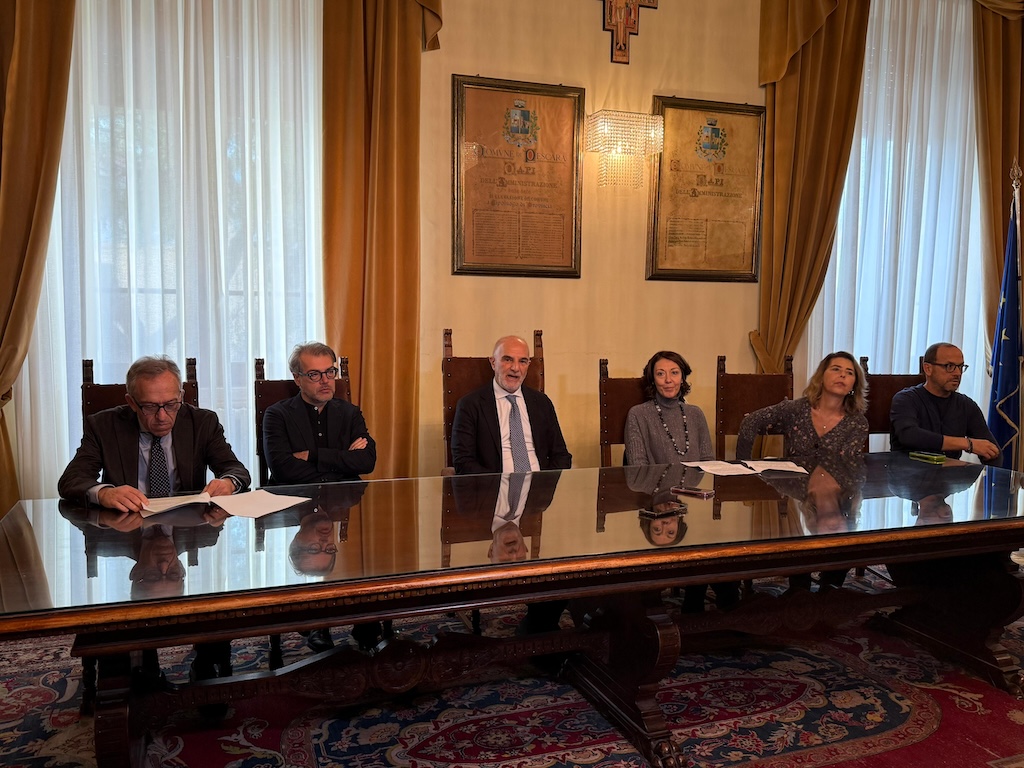 presentazione del progetto "abitare sociale"