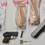 Giovane trovata con oltre 100 grammi di droga