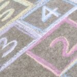 gioco campana strada