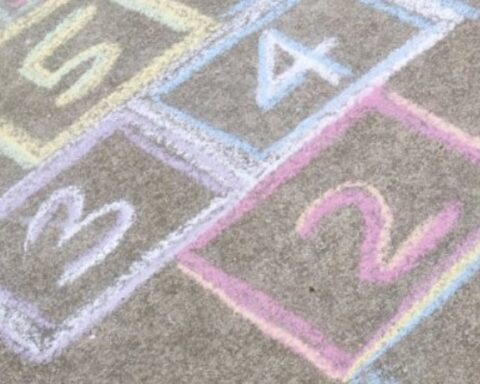 gioco campana strada