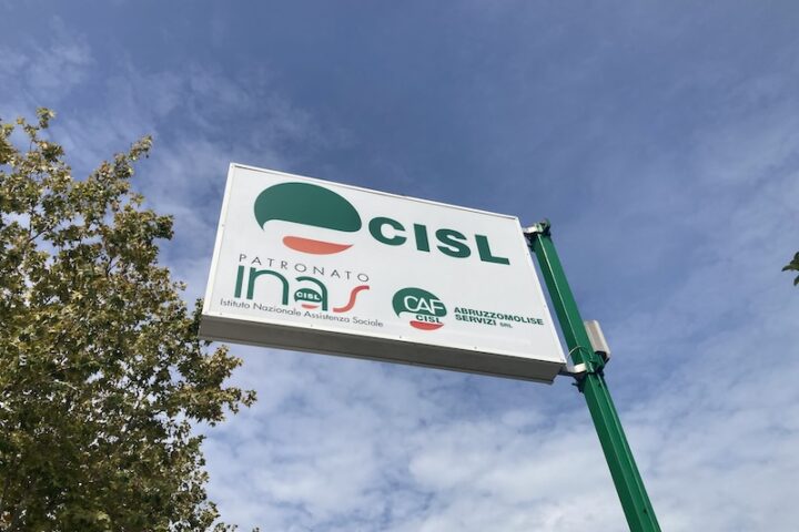 cisl pescara
