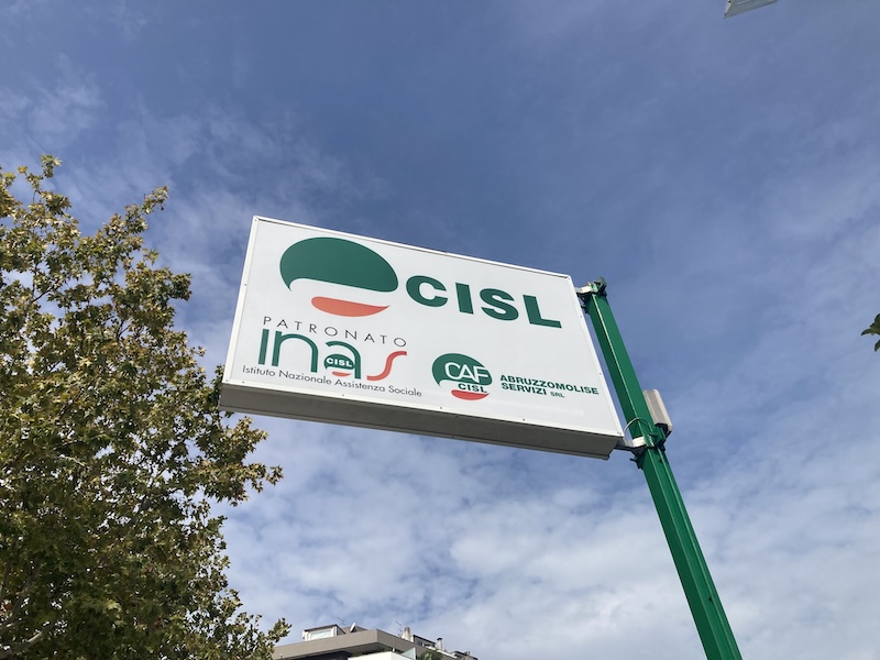 cisl pescara