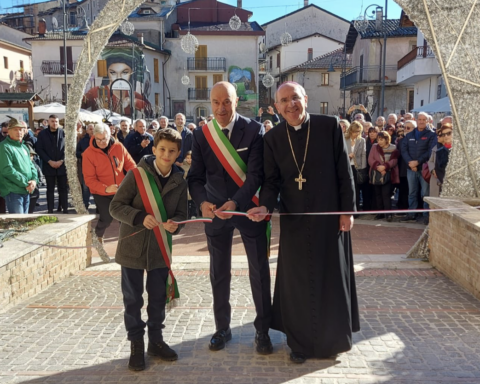 riapertura municipio sante marie