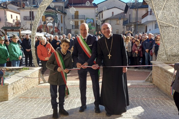 riapertura municipio sante marie