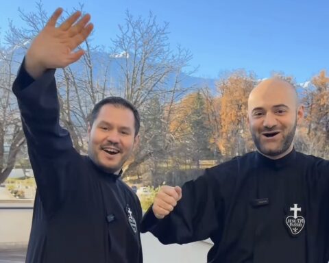 padri passionisti san Gabriele