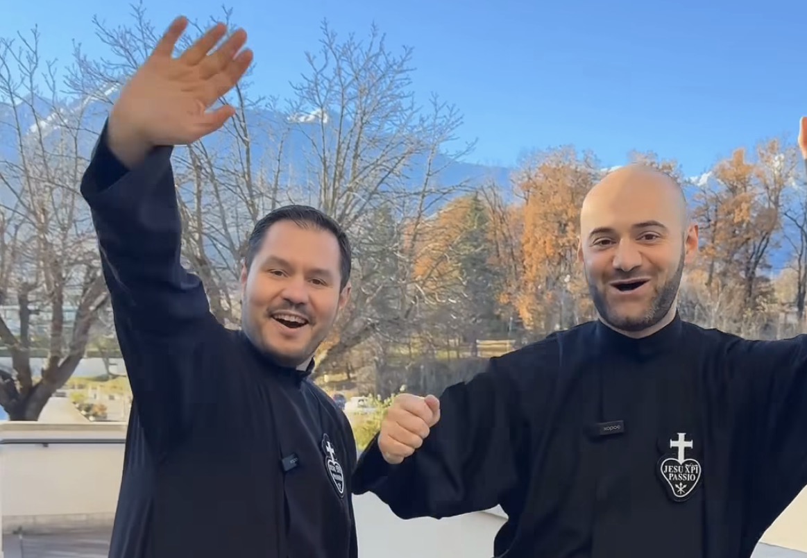 padri passionisti san Gabriele