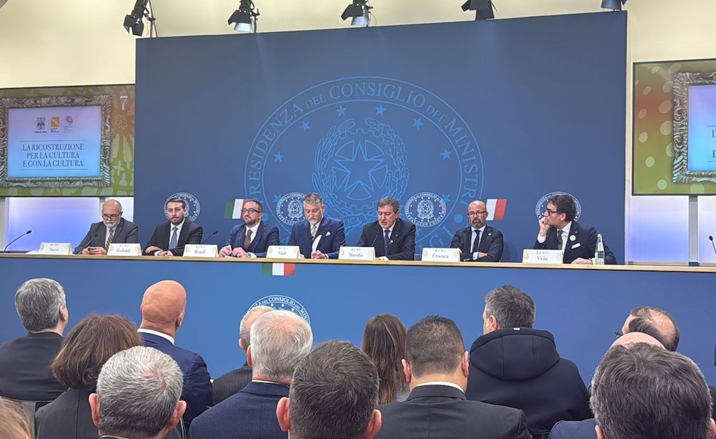 l'aquila capitale italiana della cultura 2026