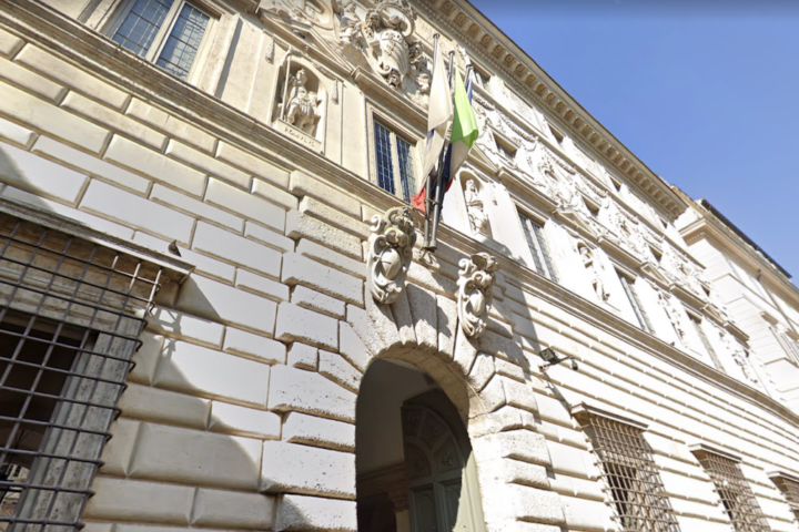 palazzo spada consiglio di stato roma