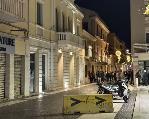 pescara vecchia movida