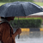 Meteo, pioggia in Abruzzo