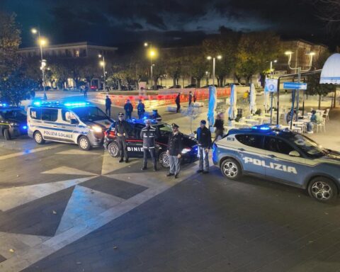 operazione alto impatto