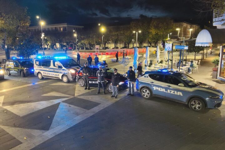 operazione alto impatto