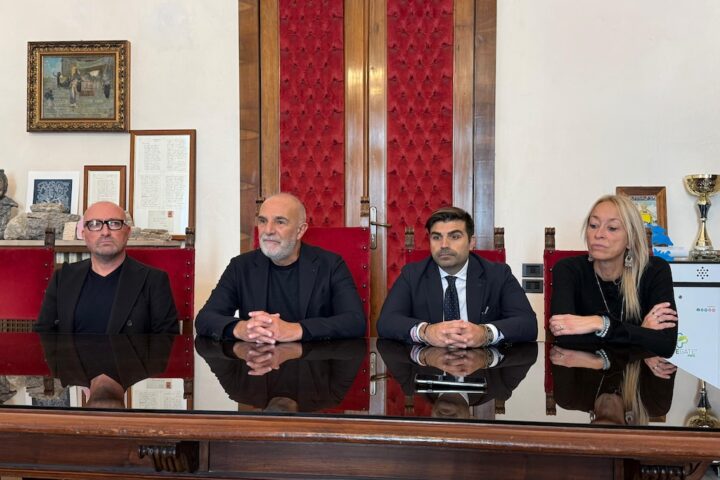 presentazione degli stati generali del verde a pescara