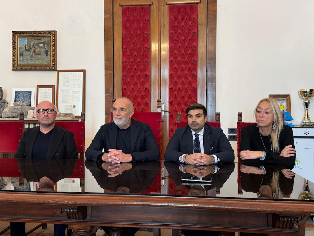 presentazione degli stati generali del verde a pescara