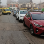 Traffico in tilt a Paganica, lo denuncia l'Asbuc