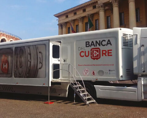 Il Truck Tour - Banca del Cuore arriva all’Aquila dal 14 al 16 dicembre