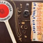 anziano truffato a Penne, refurtiva