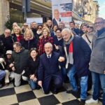 Apertura campagna elettorale Carlo Costantini