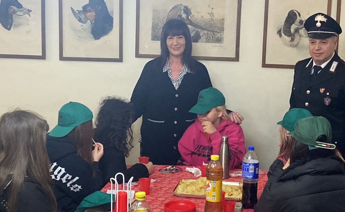 Carabinieri Forestali