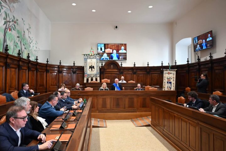 CONSIGLIO PROVINCIALE L'AQUILA