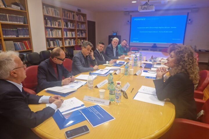 Istituzioni: Cabina di regia Formez-Regione per innovazione e rafforzamento della PA