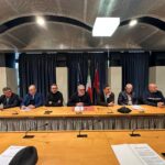 Conferenza stampa consorzio bonifica centro