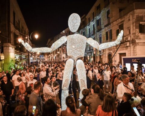 Nella foto Dundu, L'Aquila