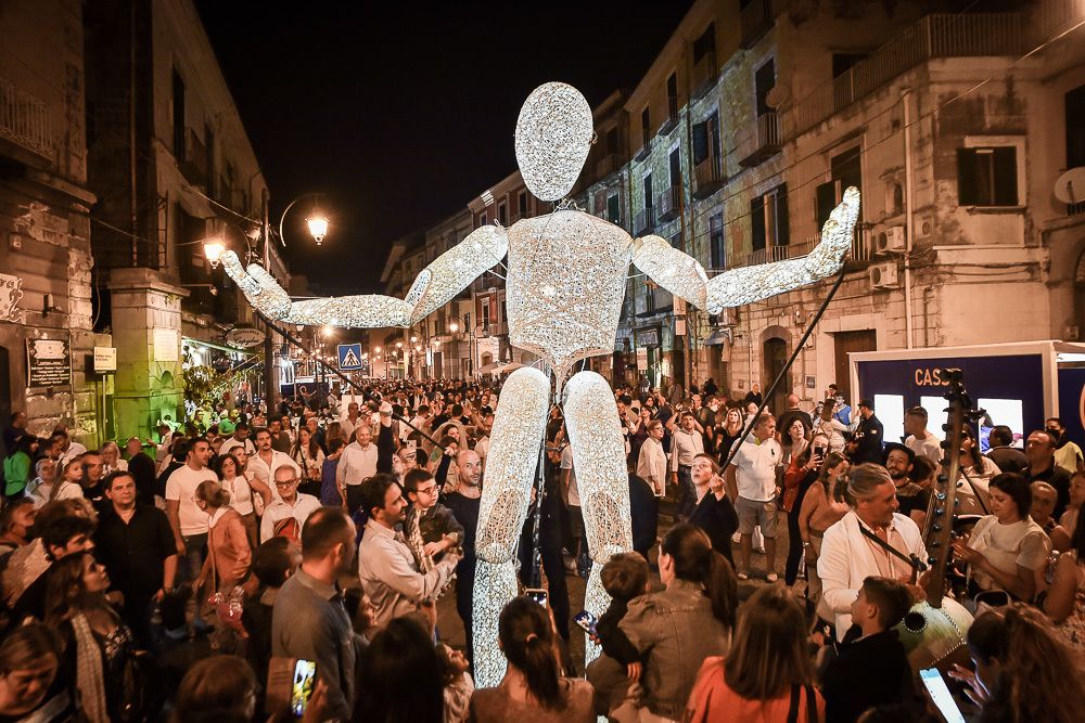 Nella foto Dundu, L'Aquila