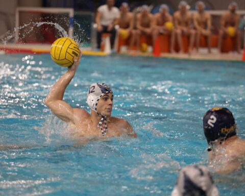 Pescara Pallanuoto Simone Rocila