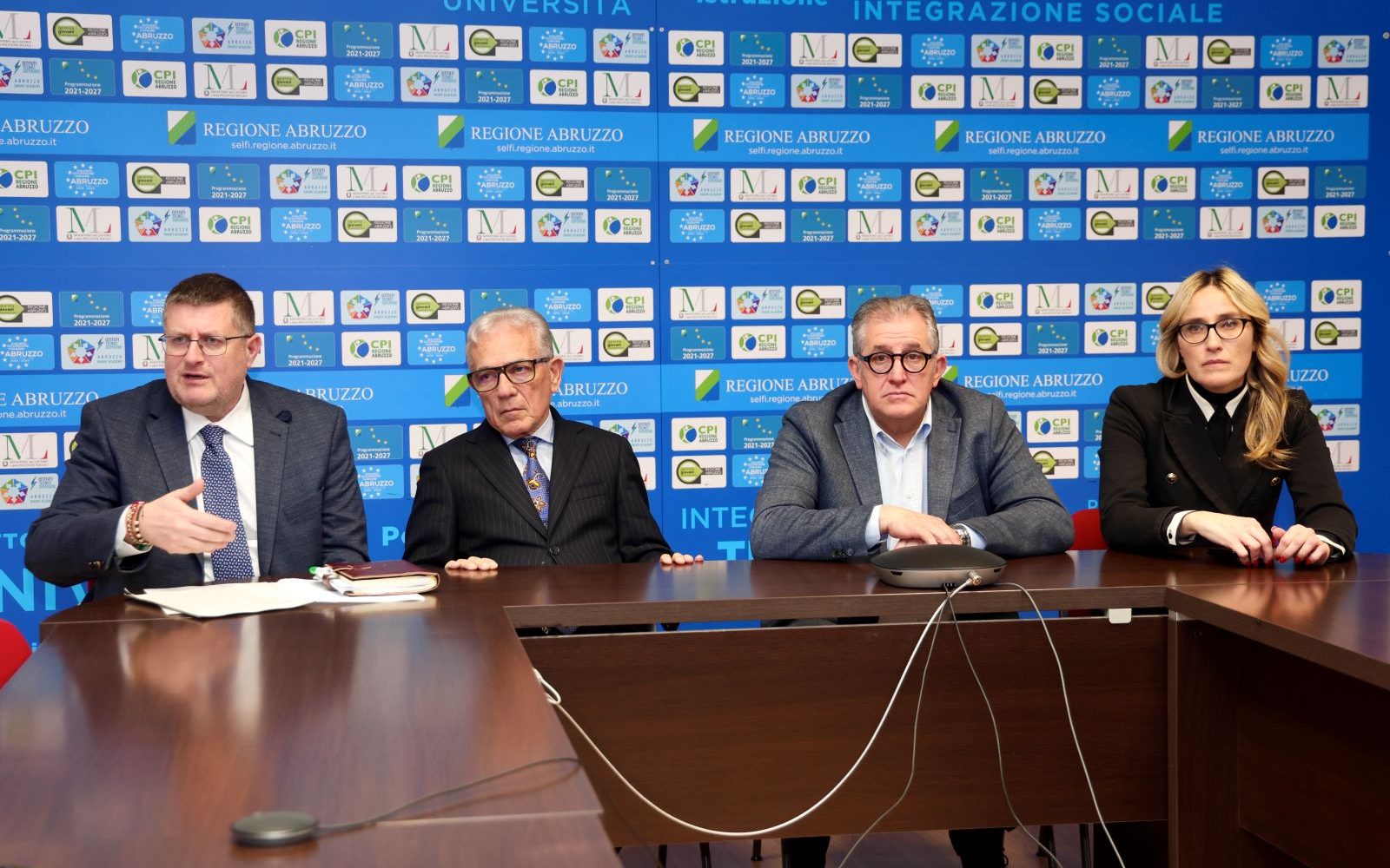 D'Amario e Santangelo