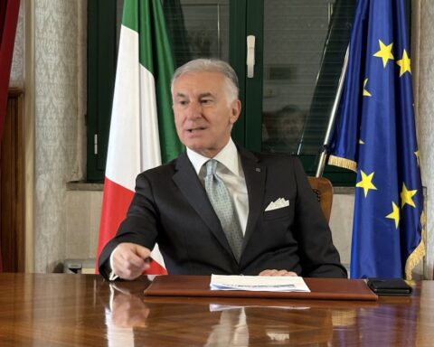 luigi carnevale prefetto di pescara