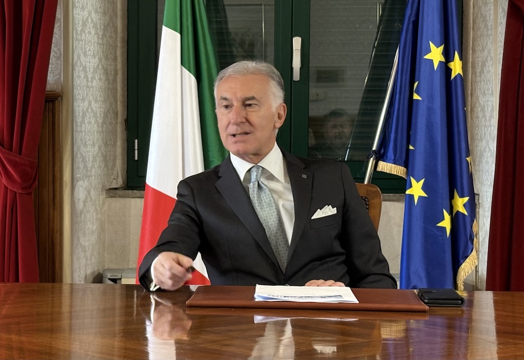 luigi carnevale prefetto di pescara