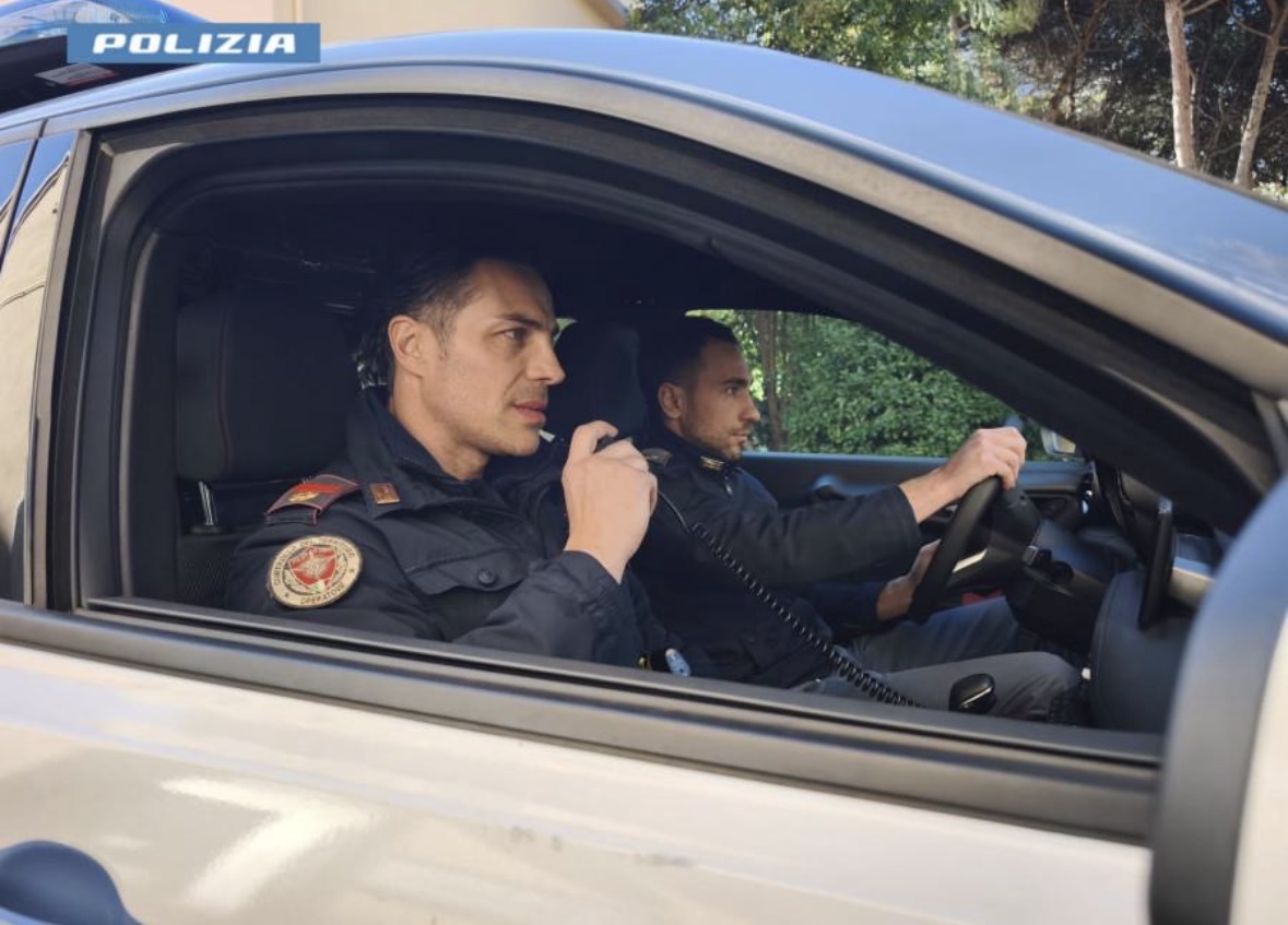 polizia di stato di pescara